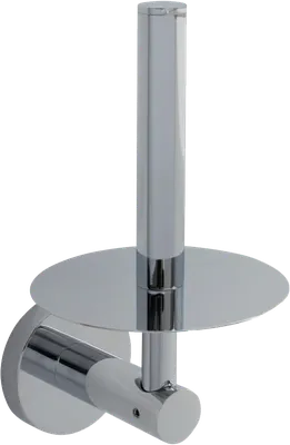 Держатель для запасных рулонов Savol 87 S-008752-1 настенный, хром