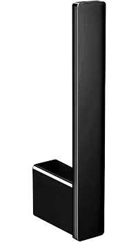 Держатель для запасных рулонов Emco Loft 0505 133 01 настенный, черный