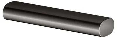 Держатель для запасных рулонов Keuco Edition 400 11563 настенный, шлифованный черный титан