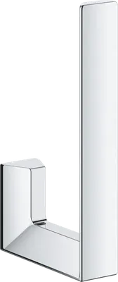Держатель для запасных рулонов Grohe Selection Cube 40784000 настенный, хром