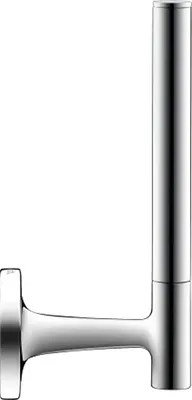 Держатель для запасных рулонов Duravit Starck T 0099391000 настенный, хром