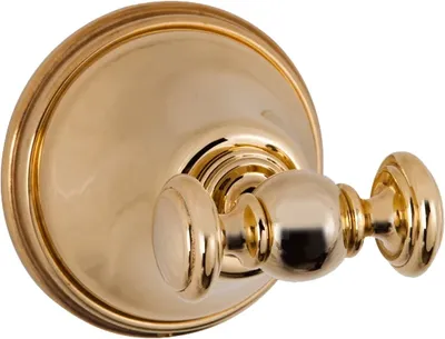 Крючок Tiffany World Harmony TWHA016oro золото, на шурупах