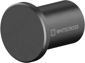 Крючок WHITECROSS Ergo ER2215GM оружейная сталь, на шурупах