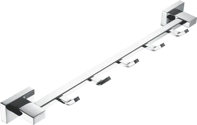 Крючок Shevanik SG5651 хром, на шурупах