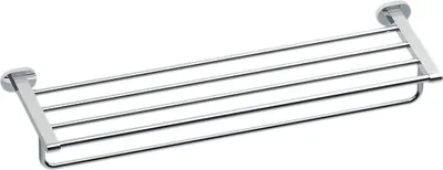 Полка для полотенец в ванную Ravak Chrome CR 330.00 глянцевый хром