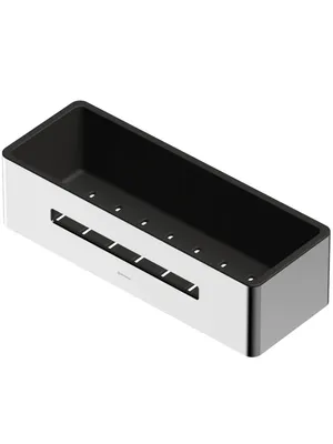 Полка для душа WHITECROSS Ergo ER2280CR подвесная, хром (chrome)