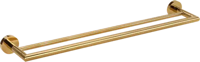 Держатель для полотенец Bemeta Brilo 161204052 gold polished