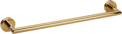 Держатель для полотенец Bemeta Brilo 161204020 gold polished