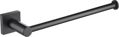 Держатель для полотенец Timo Selene 12054/03 черный