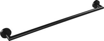 Держатель для полотенец Bemeta Dark 104204020 черный