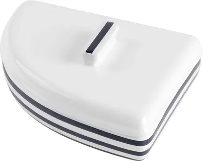 Контейнер Moroshka Maritime xx006-67 глянцевый белый, настольный