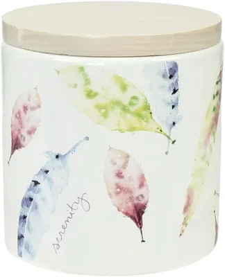 Контейнер Creative Bath Daydream DAY25MULT белый, бежевый, настольный