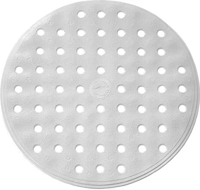Коврик Ridder Aquamod Action 167227 53x53 см, в ванну, серый