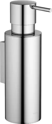 Дозатор для жидкого мыла AQUATEK Оберон AQ4205CR настенный, хром