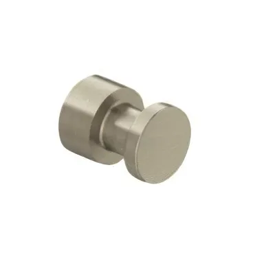 Крючок Kludi Vela R 58984N5 брашированный никель, на шурупах