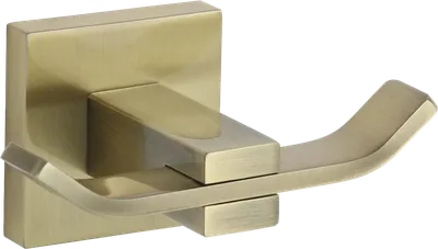 Крючок Savol 65 c S-06554C бронза, на шурупах