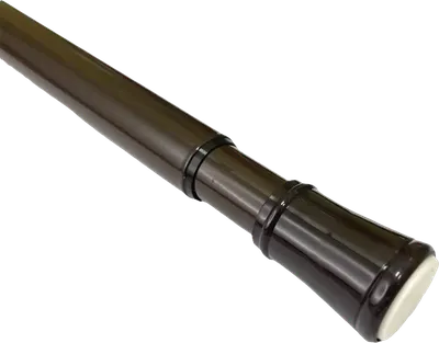 Телескопический карниз для ванны Savol S-010683K 183 см, прямой, коричневый
