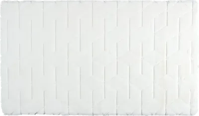 Коврик Fixsen Diamont FX-9050W 120x70 см, для ванной, белый