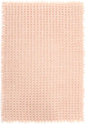 Коврик Fixsen Soft FX-4001B 60x40 см, для ванной, розовый