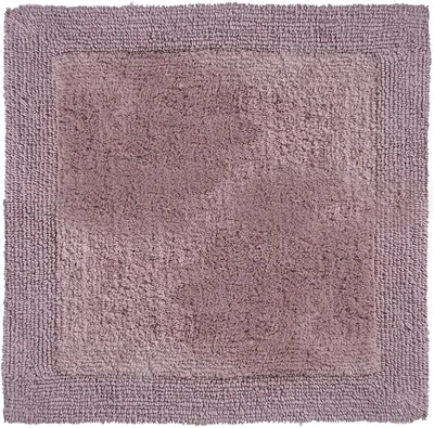 Коврик Ridder Amy 7210878 60x60 см, для ванной, коричневый