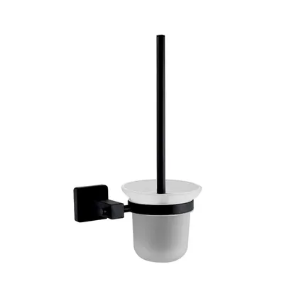 Ершик для унитаза подвесной Maretti Umbria Black UMB56P23, черный