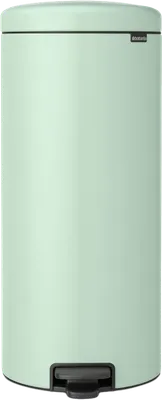 Мусорное ведро Brabantia NewIcon 233944 30 л, для туалета, для кухни, голубое