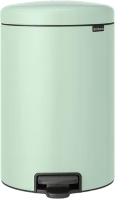 Мусорное ведро Brabantia NewIcon 233920 20 л, для туалета, для кухни, голубое