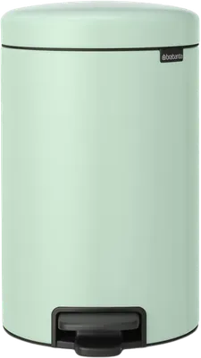 Мусорное ведро Brabantia NewIcon 233906 12 л, для туалета, для кухни, голубое