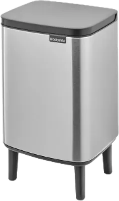 Мусорное ведро Brabantia Bo Hi 227189 7 л, для туалета, для кухни, подвесное, сталь