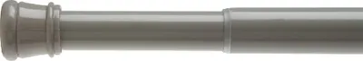 Телескопический карниз для ванны Carnation Home Fashions Standard Tension Rod TSR-44 190 см, прямой, linen
