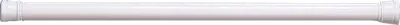 Телескопический карниз для ванны Carnation Home Fashions Standard Tension Rod TSR-21 190 см, прямой, white