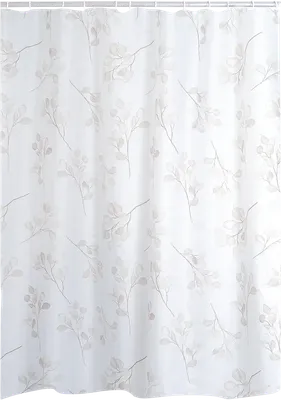 Штора для ванной Ridder Boheme 180х20, цветная