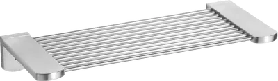 Полка для душа Bemeta Cytro 146102275 подвесная, brush
