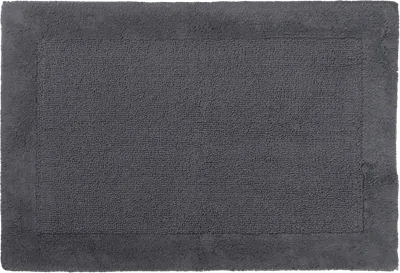 Коврик Ridder Amelie 7214317 90x60 см, для ванной, серый