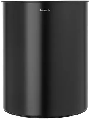 Мусорное ведро Brabantia 181443 15 л, черное