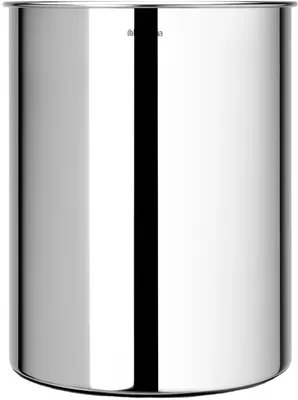Мусорное ведро Brabantia 181467 15 л, сталь