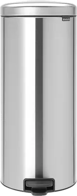 Мусорное ведро Brabantia NewIcon NewIcon 114380 30 л, для кухни, хром
