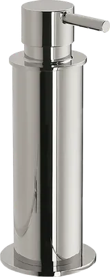Дозатор для жидкого мыла Colombo Design Plus W4980 настольный, хром