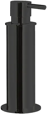 Дозатор для жидкого мыла Colombo Design Plus W4980.NM настольный, черный