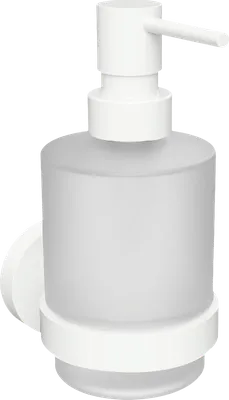 Дозатор для жидкого мыла Bemeta White 104109104 настенный, белый