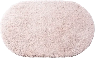 Коврик Wasserkraft Dill BM-3950 100x60 см, для ванной, бежевый