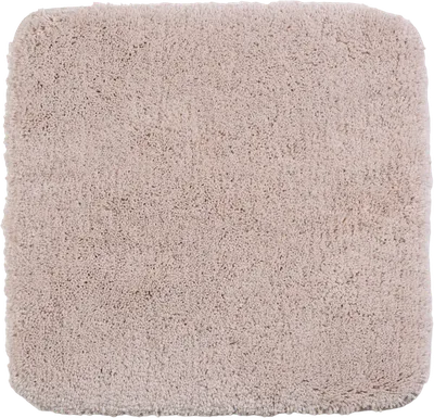 Коврик Wasserkraft Kammel BM-8341 55x57 см, для ванной, бежевый