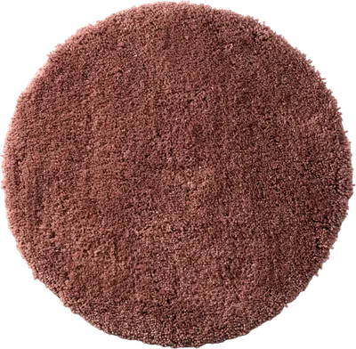 Коврик Wasserkraft Dill BM-3912 60x60 см, для ванной, коричневый