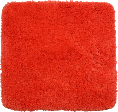 Коврик Wasserkraft Kammel BM-8338 55x57 см, для ванной, красный