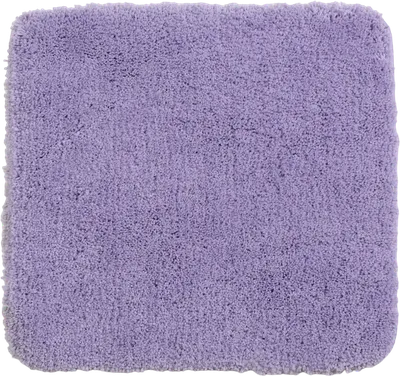 Коврик Wasserkraft Kammel BM-8333 55x57 см, для ванной, фиолетовый