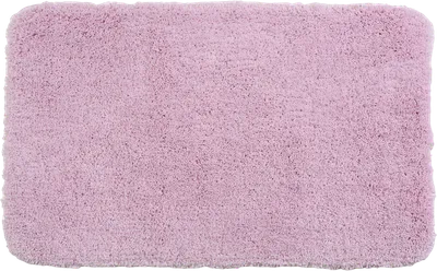 Коврик Wasserkraft Kammel BM-8304 90x57 см, для ванной, розовый