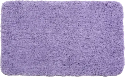 Коврик Wasserkraft Kammel BM-8303 90x57 см, для ванной, фиолетовый