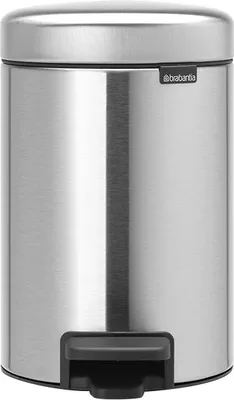 Мусорное ведро Brabantia NewIcon 113222 3 л, для туалета, хром