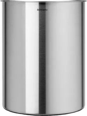Мусорное ведро Brabantia 313387 15 л, сталь
