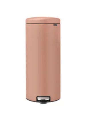 Мусорное ведро Brabantia NewIcon 238741 30 л, для туалета, для кухни, розовое